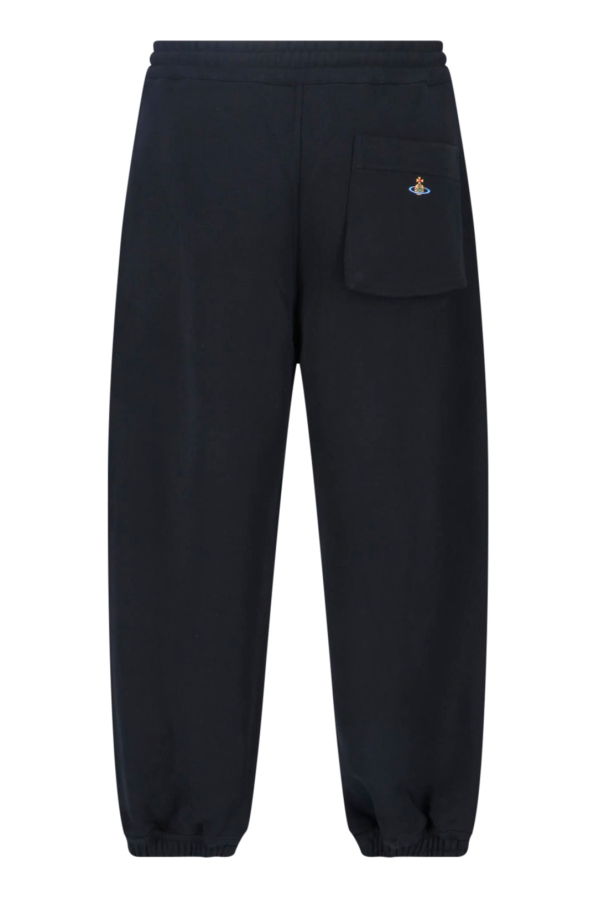 Vivienne Westwood Ibiza Track Pants - Black
