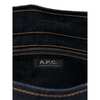 A.P.C. Bag Shoulder Bag - Blue/Brown - Thumbnail 2