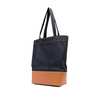 A.P.C. Bag Shoulder Bag - Blue/Brown - Thumbnail 5