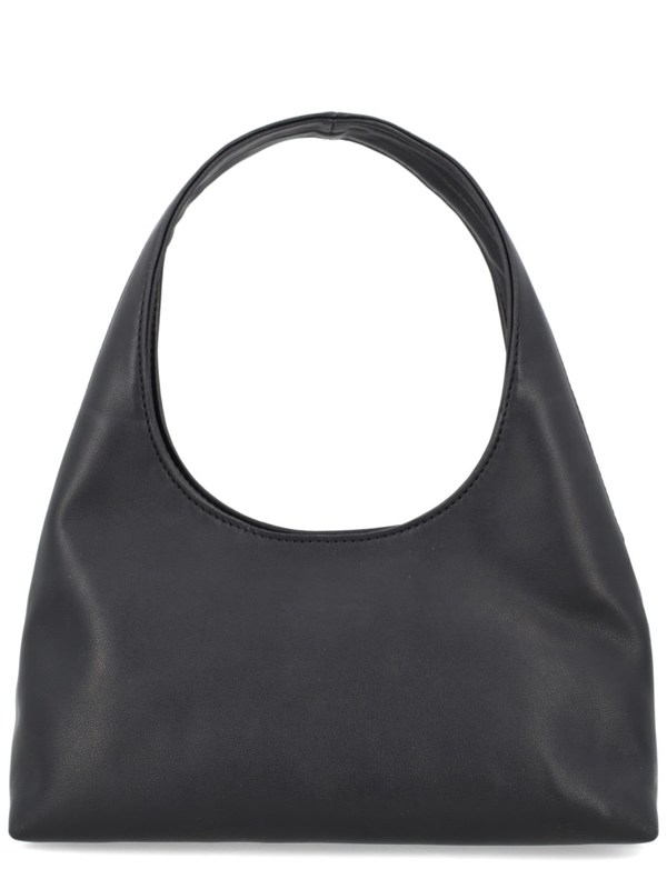 A.P.C. Ninon Baby Bag Shoulder Bag - Black