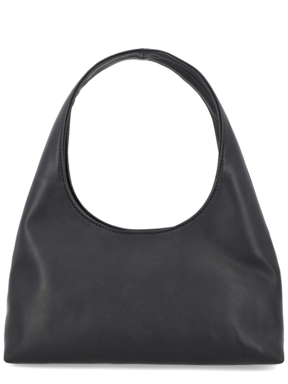 A.P.C. Ninon Baby Bag Shoulder Bag - Black - Image 2 of 3