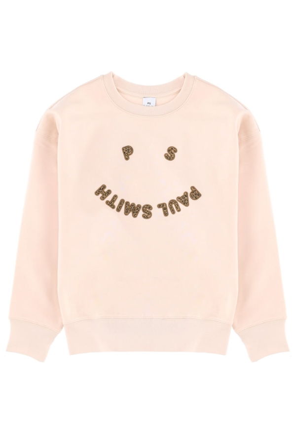 PAUL SMITH PS by Paul Smith Sweatshirt With Logo - White