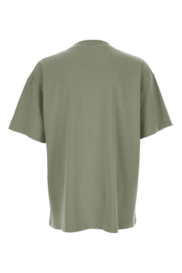 Represent Thoroughbred T-Shirt With Doberman Graphic Print And Logo Lettering On The Front