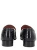 Paris Texas Moccasin Vincent Flat Shoes - Black - Thumbnail 4