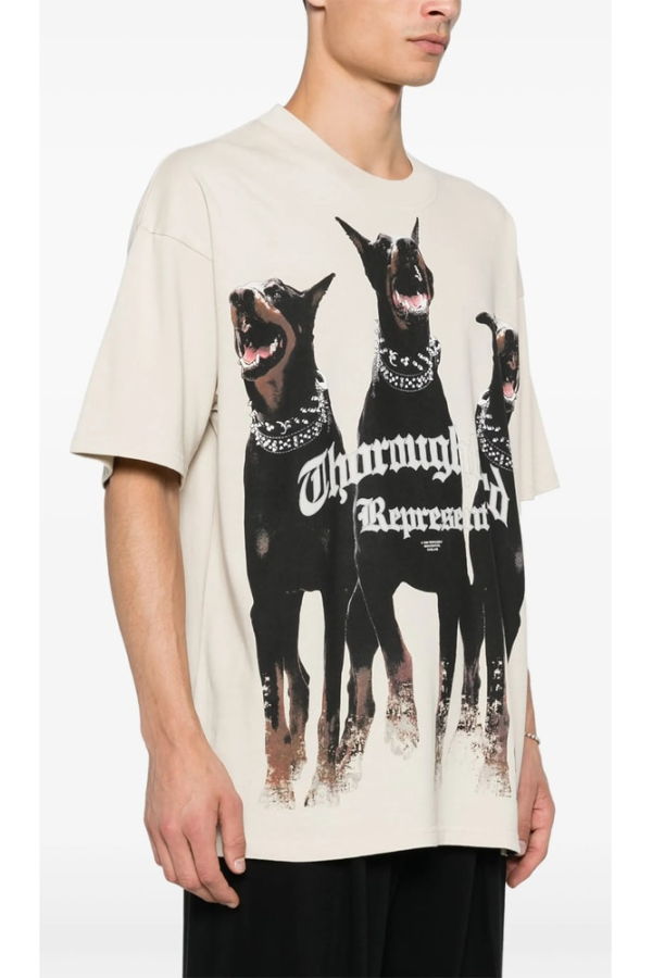 Represent T-Shirt - Neutrals