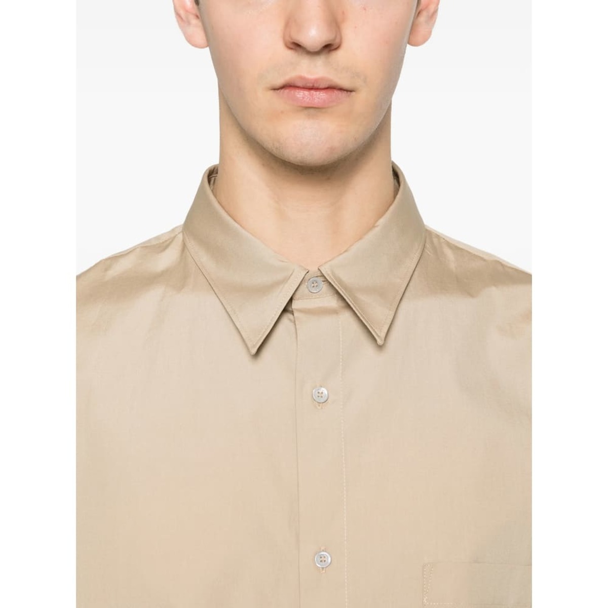 A.P.C. Shirt - Beige - Image 3 of 5