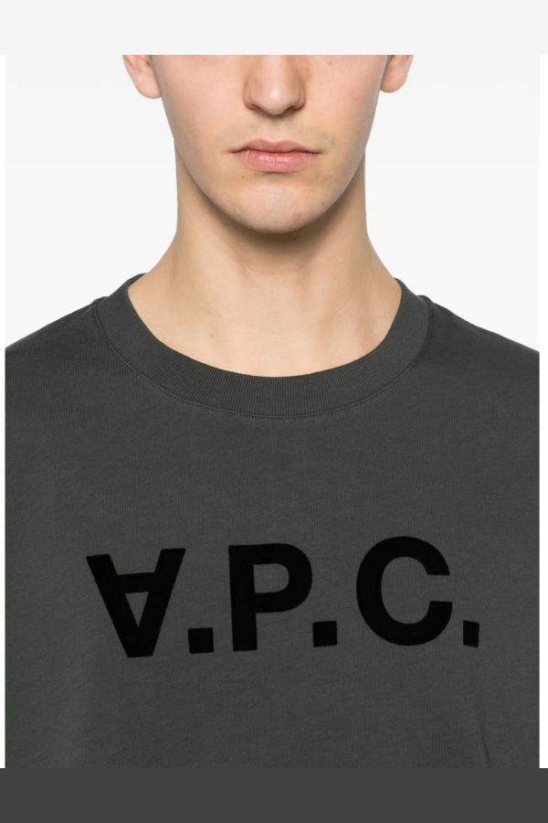 A.P.C. T-Shirt - Gray