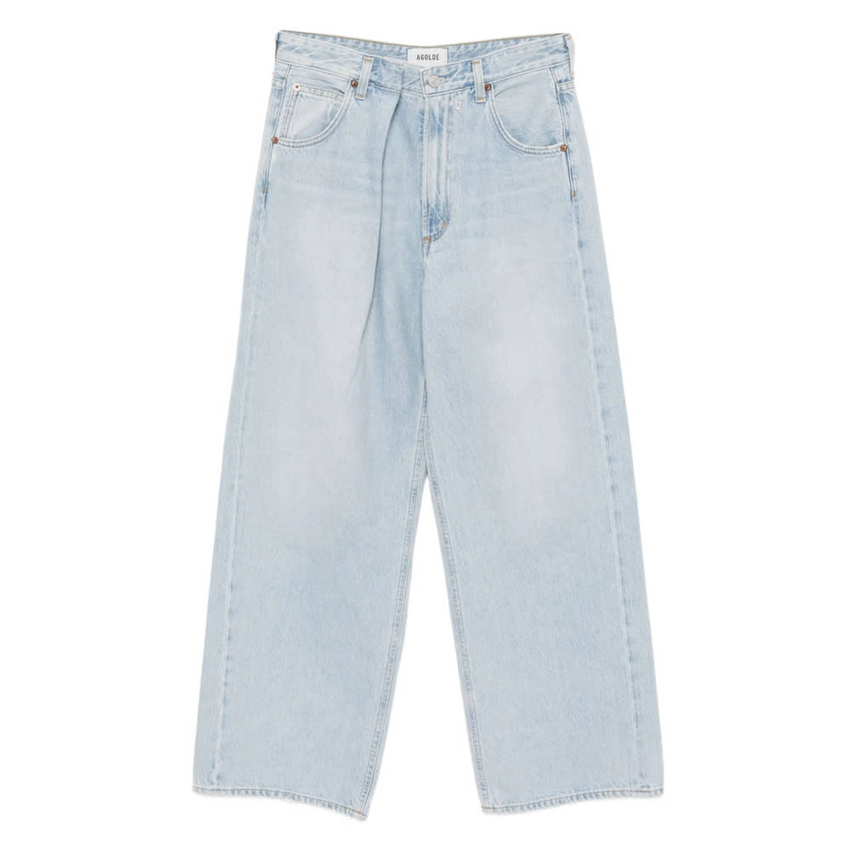 AGOLDE Jeans - Blue - Image 1 of 5