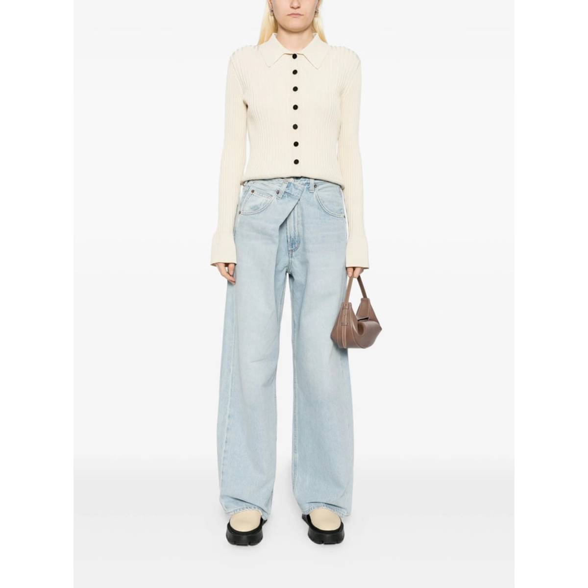 AGOLDE Jeans - Blue - Image 2 of 5