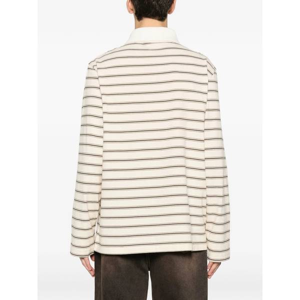 A.P.C. Sweater Polo Shirt - Beige