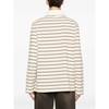 A.P.C. Sweater Polo Shirt - Beige - Thumbnail 5