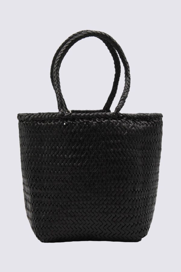 Dragon Diffusion Grace Small Tote Bag - Black