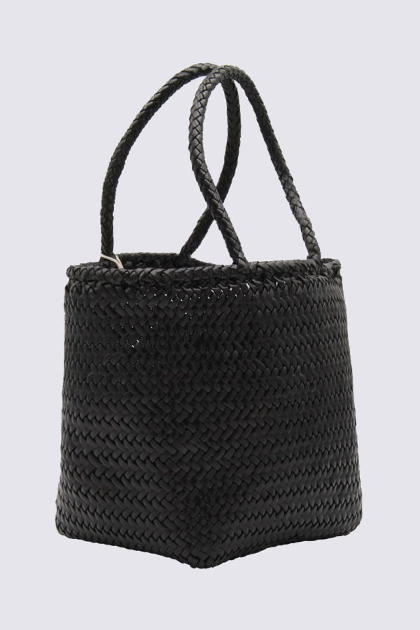 Dragon Diffusion Grace Small Tote Bag - Black