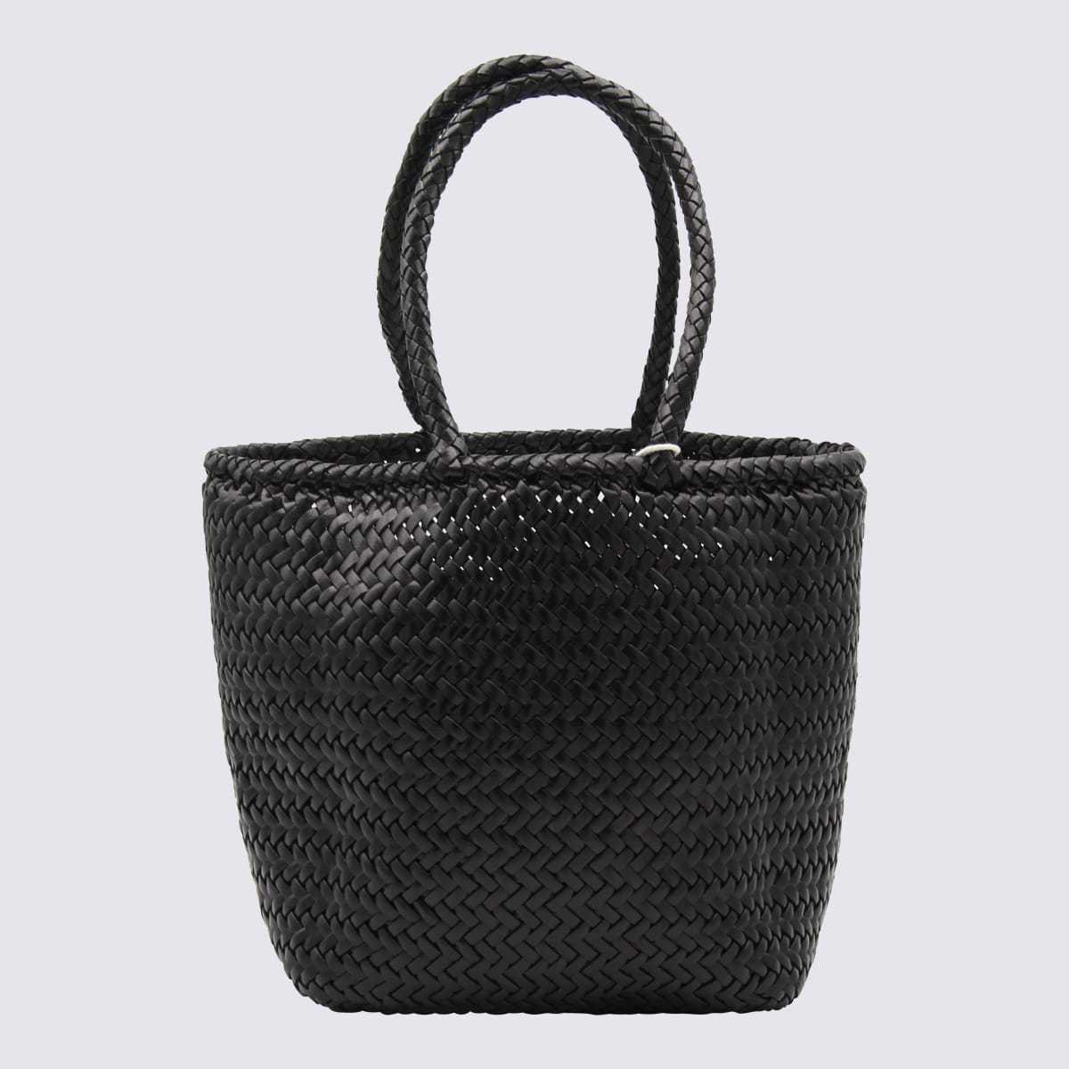 Dragon Diffusion Grace Small Tote Bag - Black - Image 3 of 4