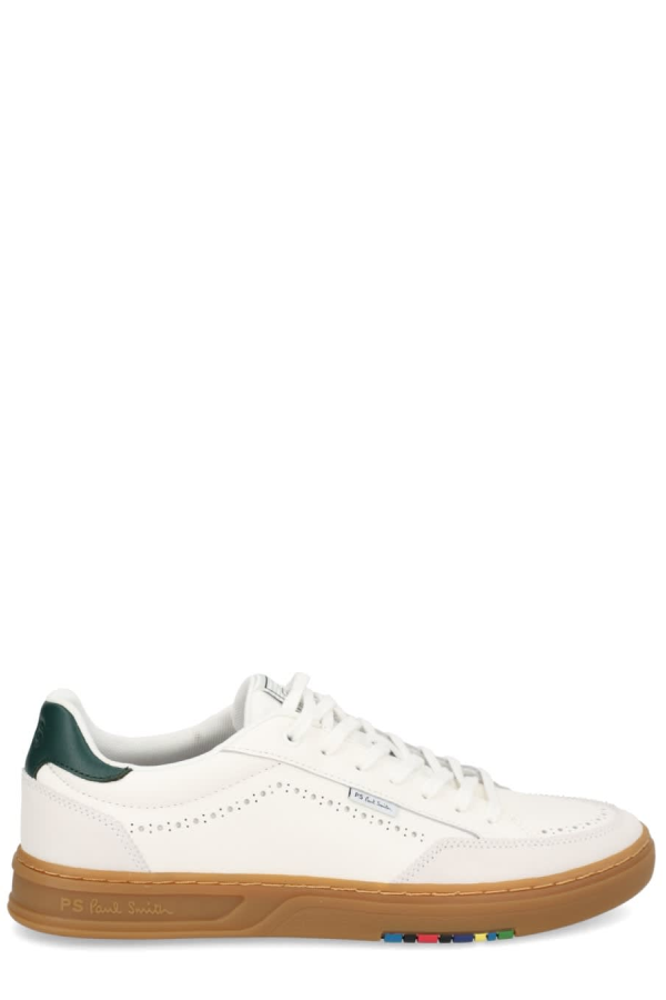 PAUL SMITH PS by Paul Smith Hillstars Sneakers - White
