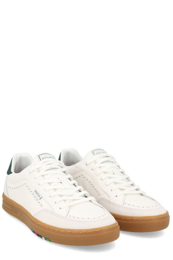 PAUL SMITH PS by Paul Smith Hillstars Sneakers - White