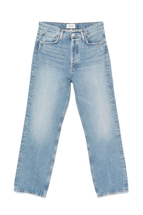 AGOLDE Jeans - Light Blue