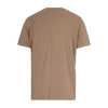 A.P.C. Logo Tee - Khaki - Thumbnail 2