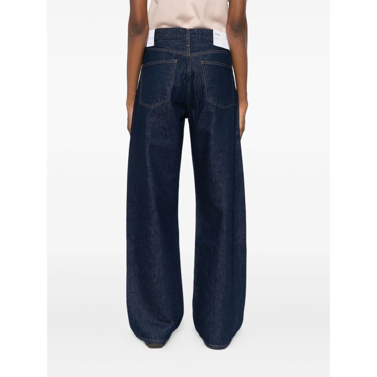 AGOLDE Jeans - Blue - Image 3 of 5