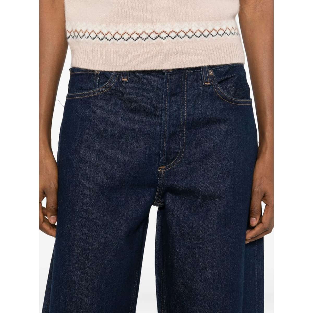 AGOLDE Jeans - Blue - Image 4 of 5