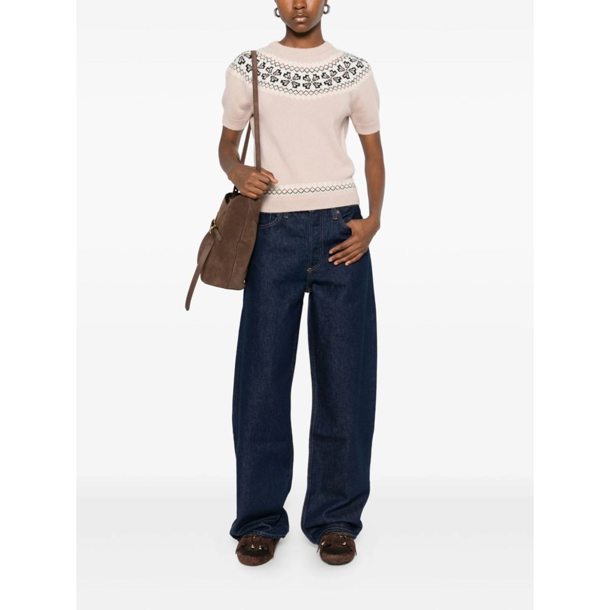 AGOLDE Jeans - Blue - Image 5 of 5