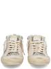 Golden Goose Mid Star Sneakers - White - Thumbnail 3