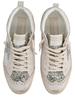 Golden Goose Mid Star Sneakers - White - Thumbnail 5