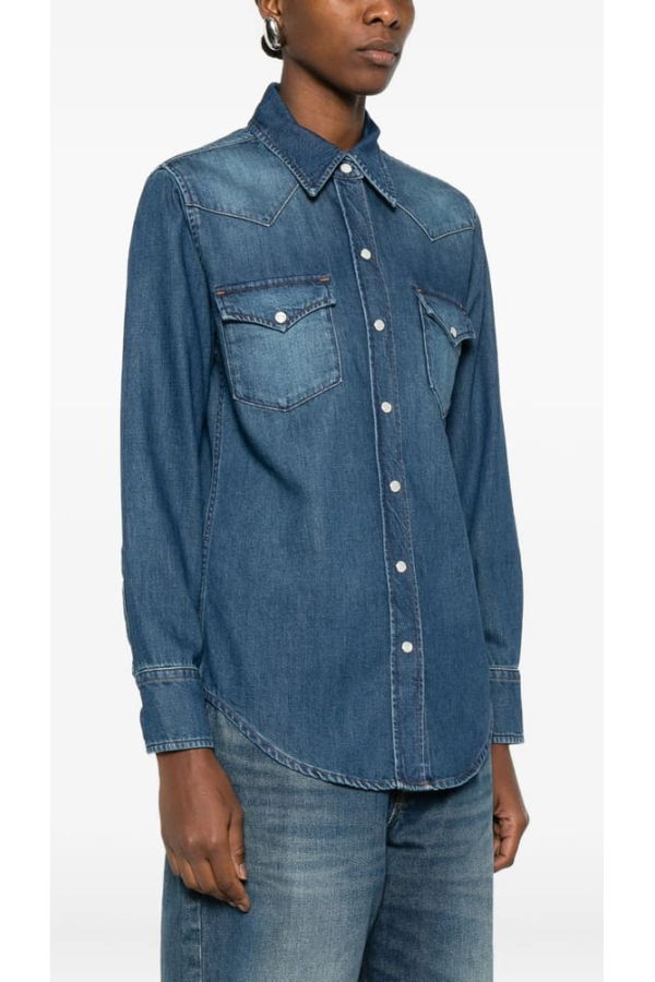 A.P.C. Shirt - Blue