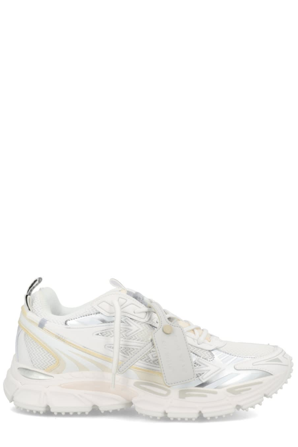 Off-White Be Right Back Sneakers - White