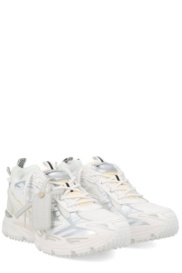 Off-White Be Right Back Sneakers - White