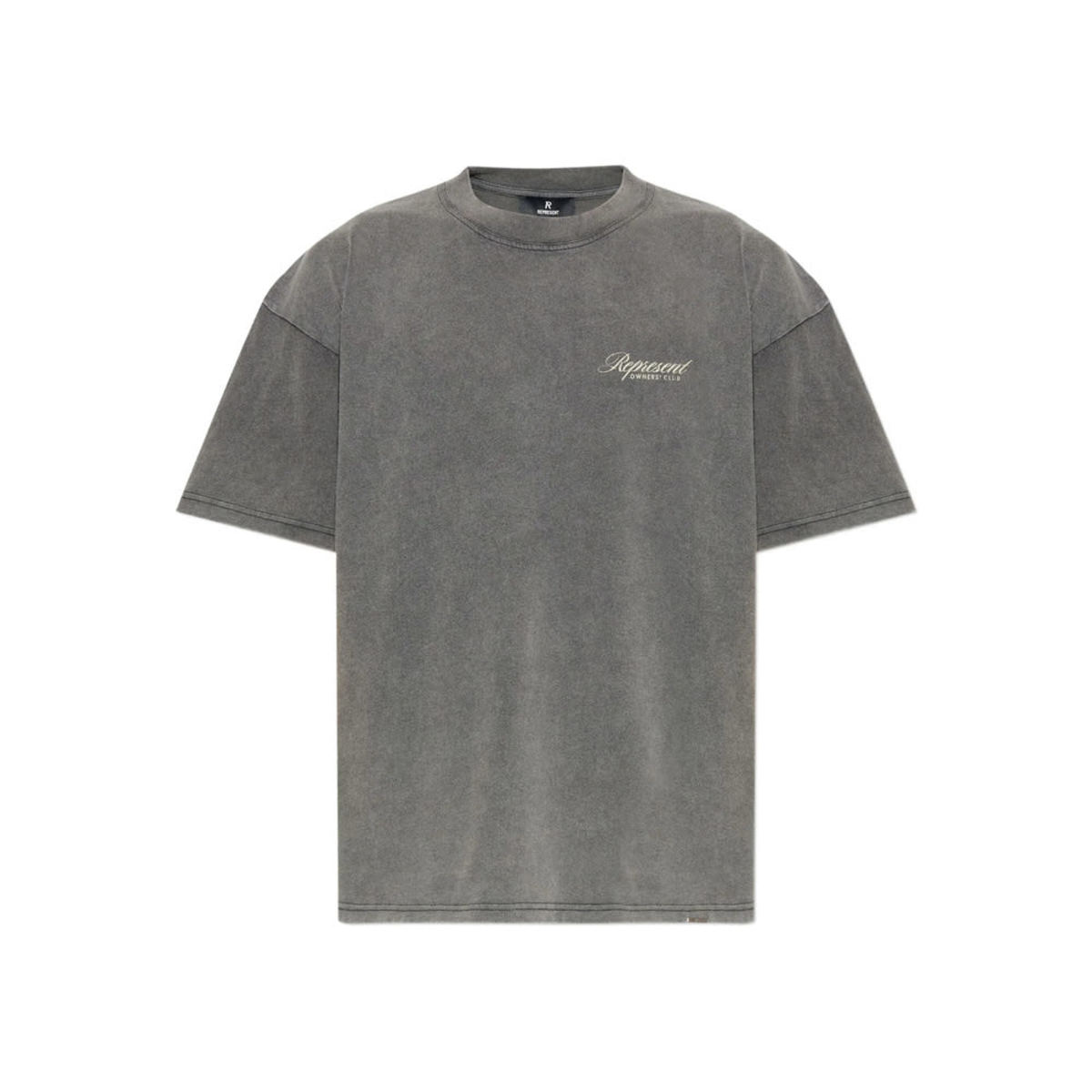 Represent T-Shirt - Gray - Image 1 of 5