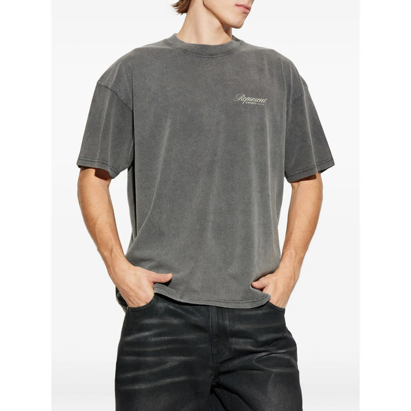 Represent T-Shirt - Gray