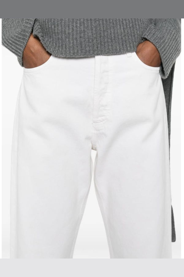 AGOLDE Jeans - White