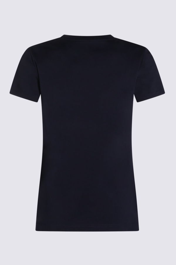 Vivienne Westwood Cotton T-Shirt - Blue