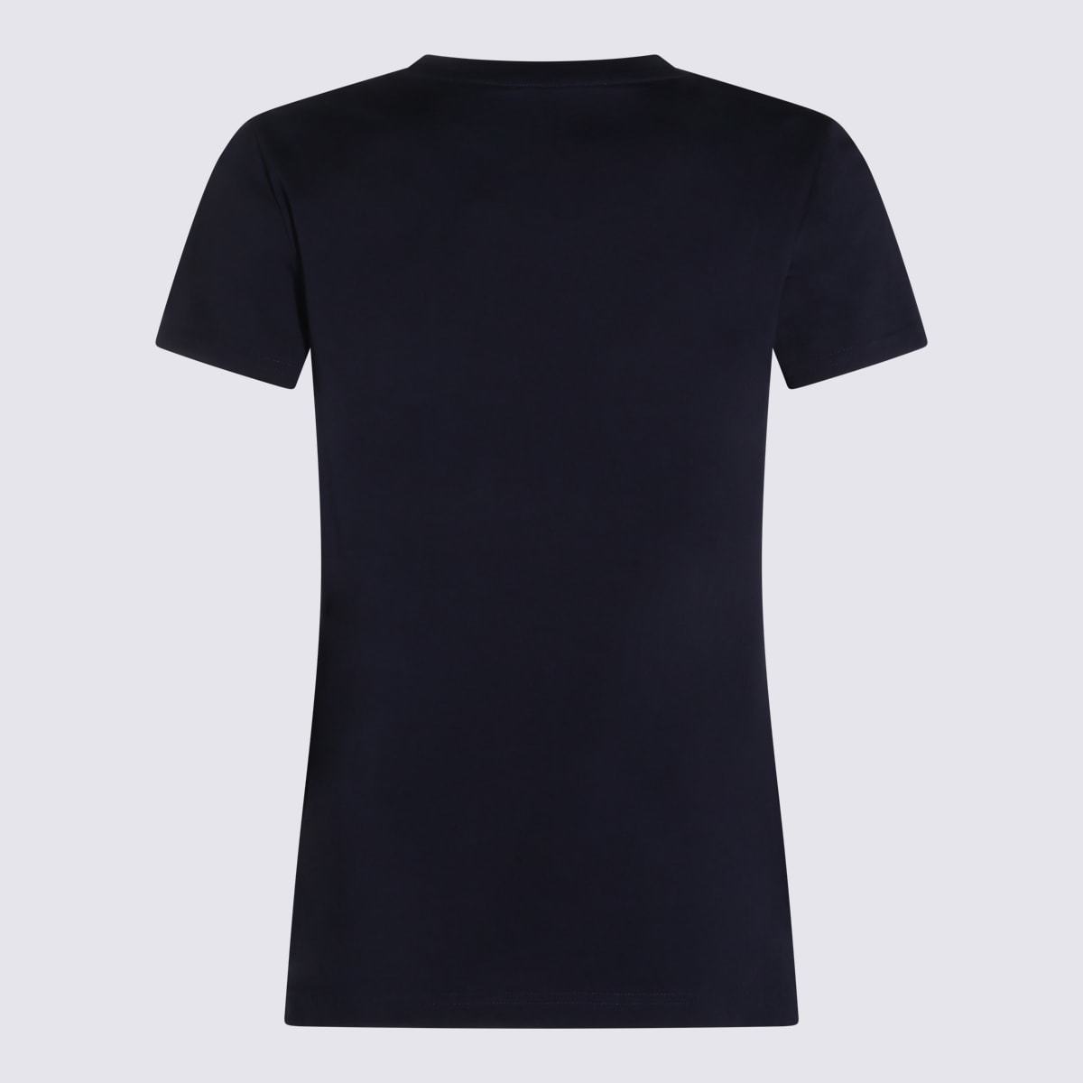 Vivienne Westwood Cotton T-Shirt - Blue - Image 2 of 3