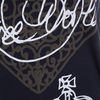 Vivienne Westwood Cotton T-Shirt - Blue - Thumbnail 3