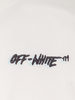 Off-White Cotton T-Shirt - White - Thumbnail 3