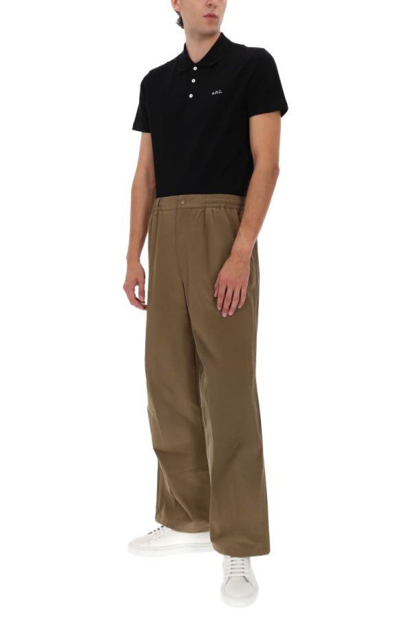 A.P.C. Benjamin Pants - Brown