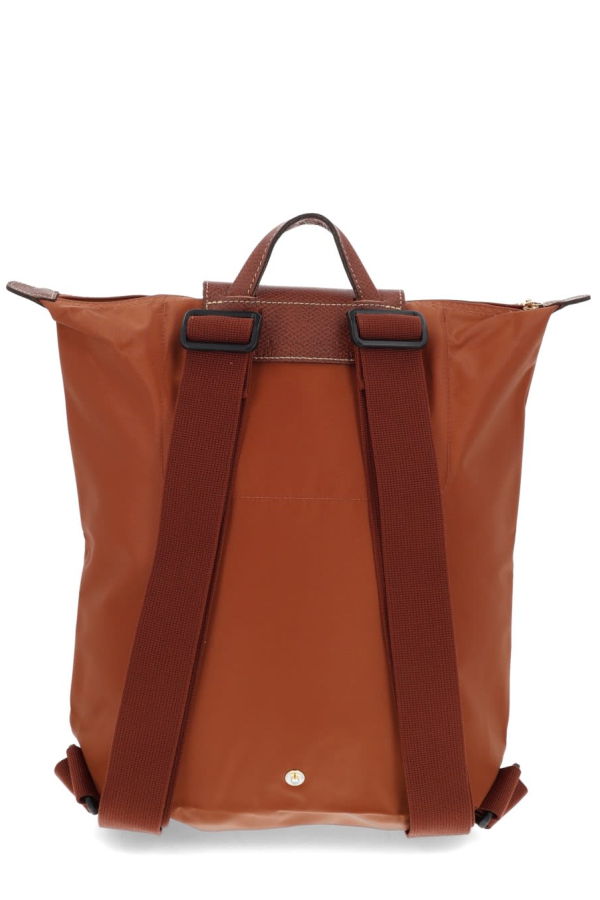Longchamp Le Pliage Original Backpack - Brown