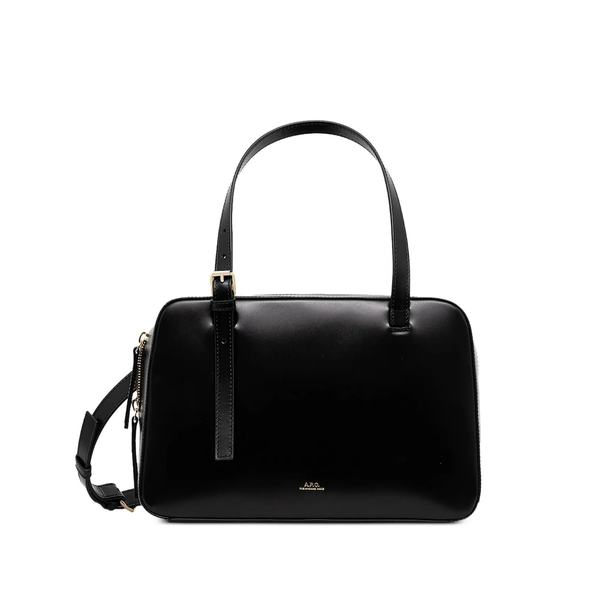 A.P.C. Bag Shoulder Bag - Black