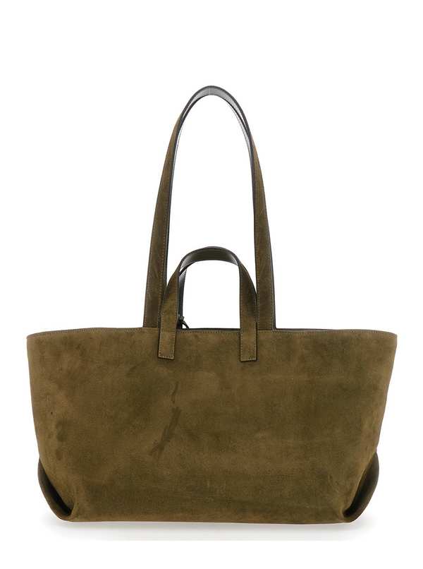 A.P.C. Le Drummer Shopper - Green