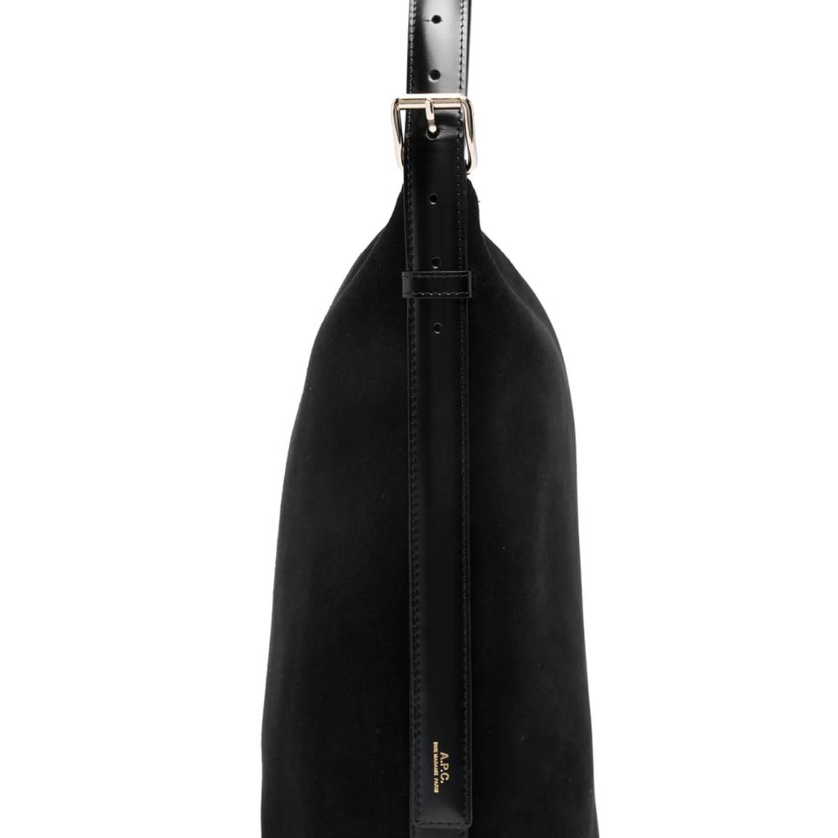 A.P.C. Bag Shoulder Bag - Black - Image 2 of 5