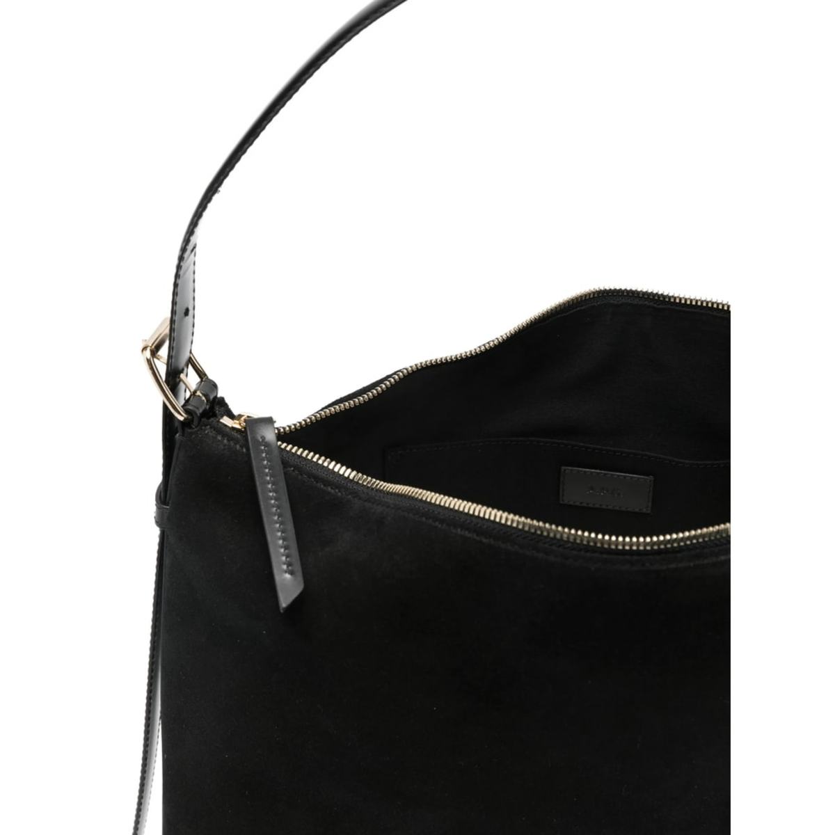 A.P.C. Bag Shoulder Bag - Black - Image 3 of 5