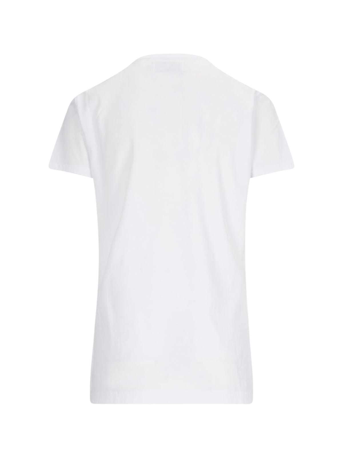 Vivienne Westwood Orb Peru T-Shirt - White - Image 2 of 3