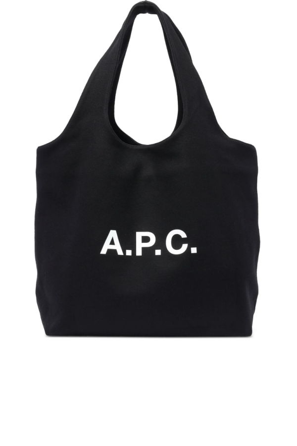 A.P.C. Bag Tote - Black