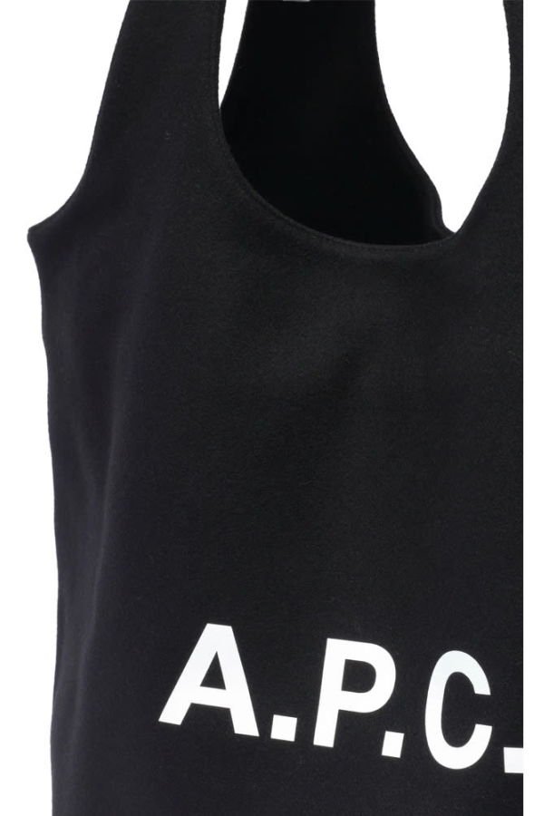A.P.C. Bag Tote - Black