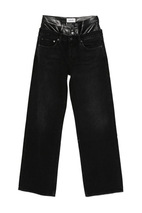 AGOLDE Jeans - Black