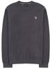 PAUL SMITH PS Zebra Sweater - Gray - Thumbnail 1