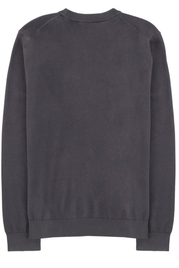 PAUL SMITH PS Zebra Sweater - Gray