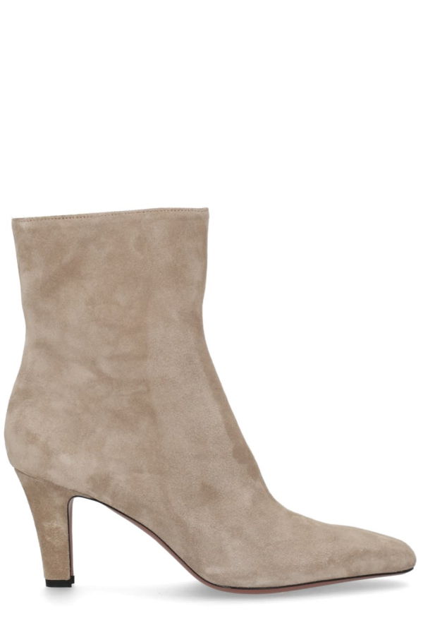 Paris Texas Belle Boots - Beige